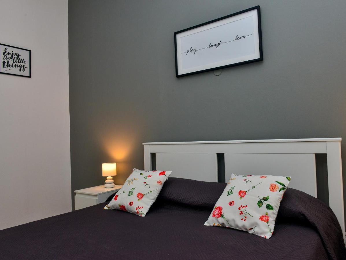 Amaryllis Apartments Bagheria Esterno foto