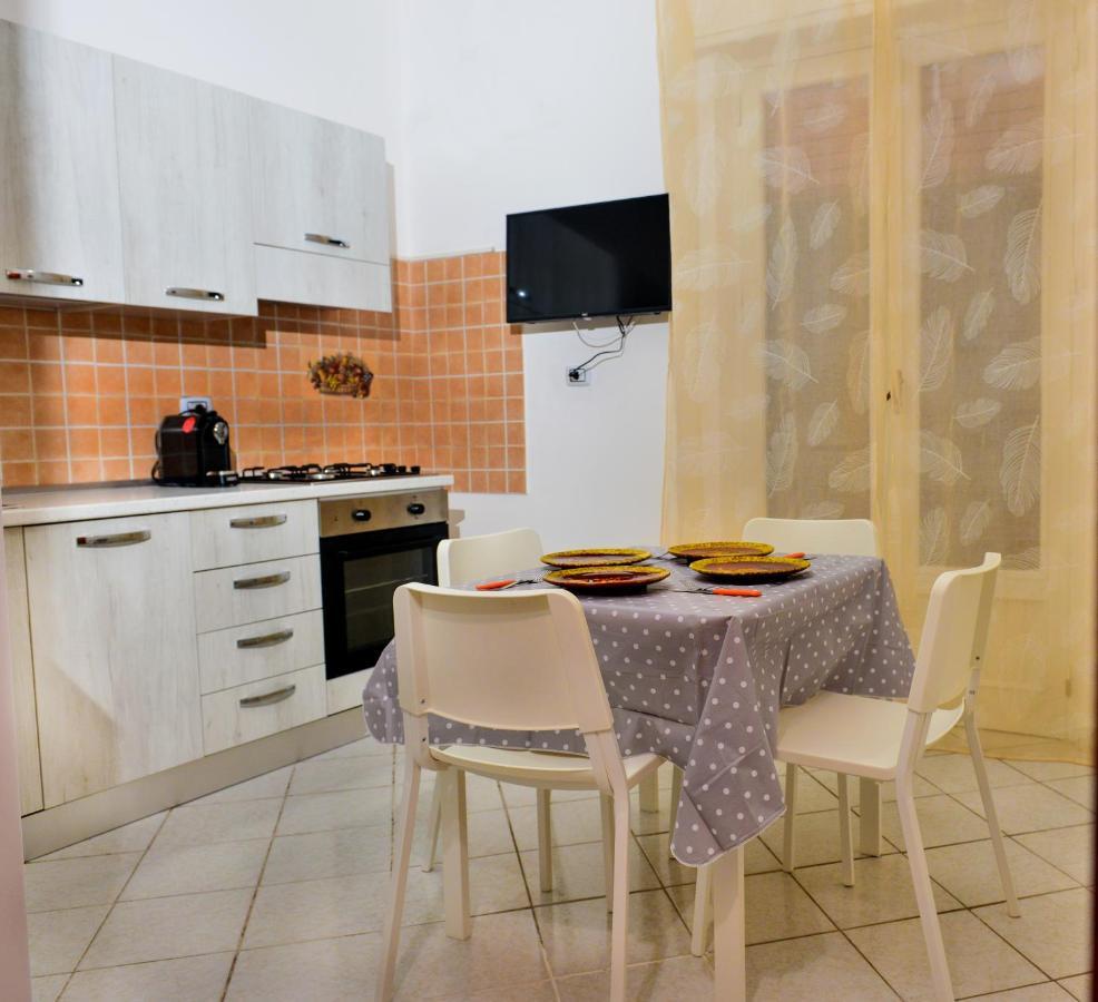 Amaryllis Apartments Bagheria Esterno foto