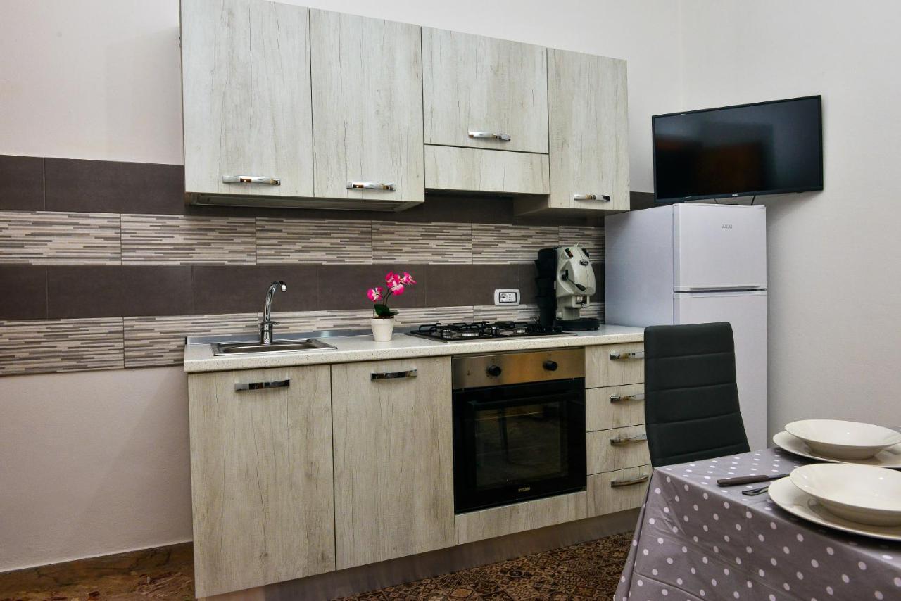 Amaryllis Apartments Bagheria Esterno foto