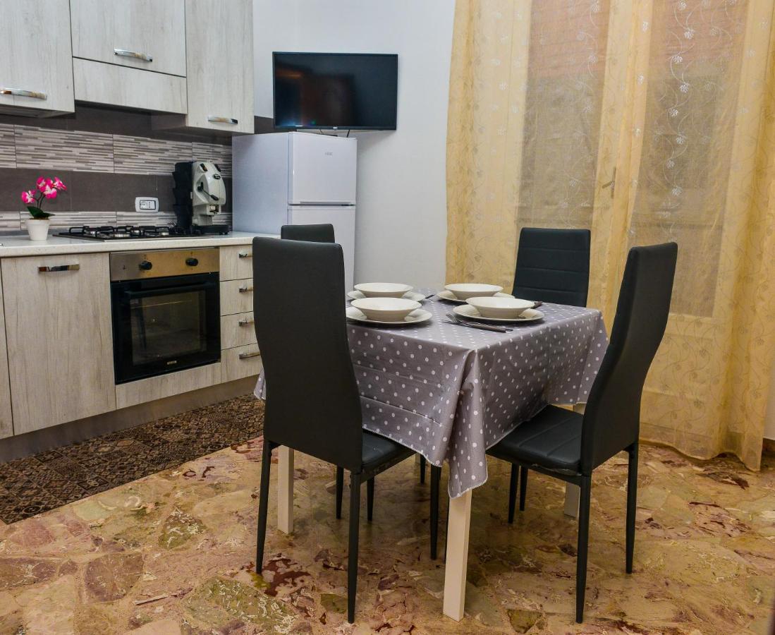 Amaryllis Apartments Bagheria Esterno foto